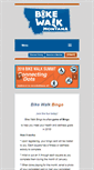 Mobile Screenshot of bikewalkmontana.org